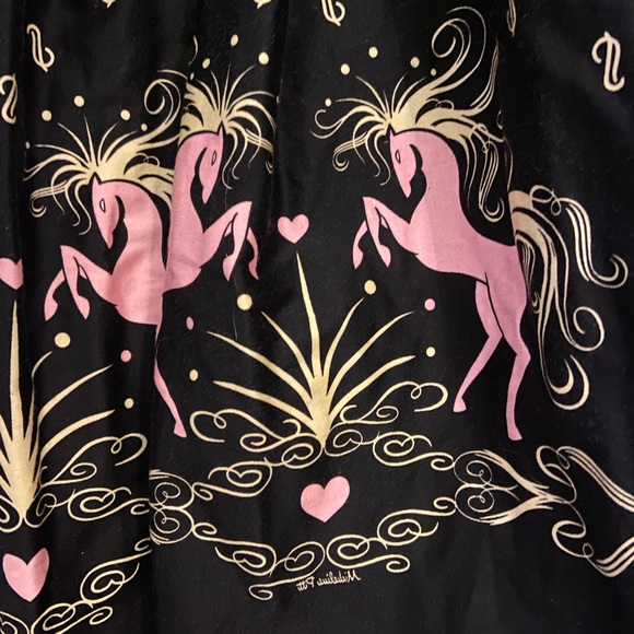 Dancing Horses Jenny Skirt - Picture 3 of 4